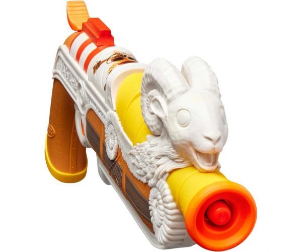 Nerf: One Piece Going Merry Blaster pjenasti bacač - Hasbro
