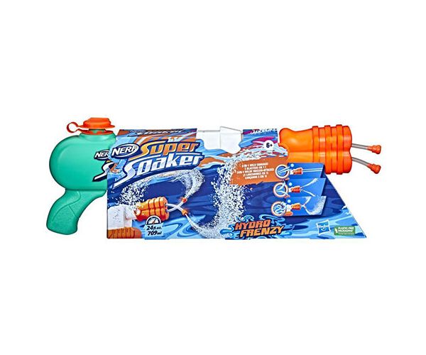 Nerf: Super Soaker Hydro Frenzy vodeni pištolj - Hasbro