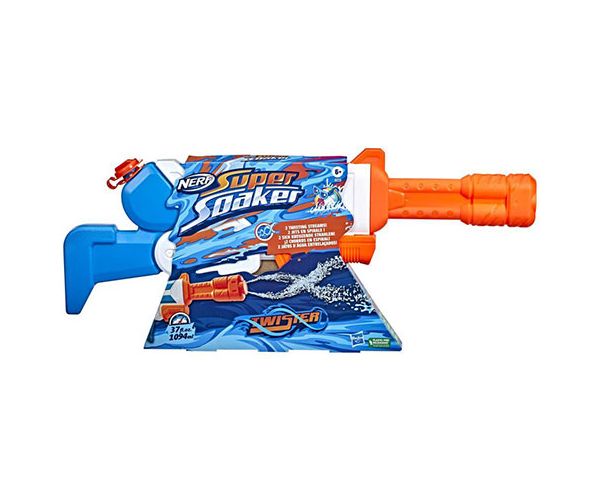 Nerf: Super Soaker Twister vodeni pištolj - Hasbro
