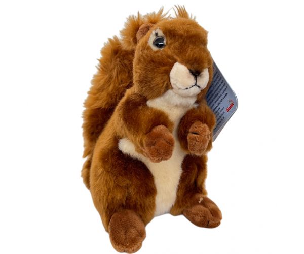 Nicotoy: Mókus plüss 20cm - Simba Toys