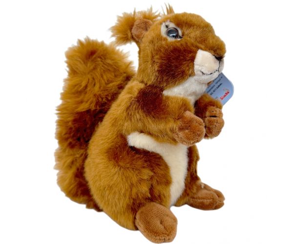 Nicotoy: Plišana vjeverica 20 cm - Simba Toys