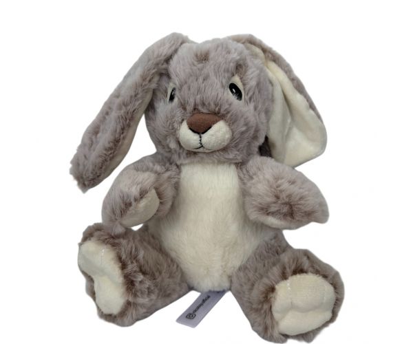 Nicotoy: Sjedeći plišani zečić 20 cm, u više varijanti, 1 kom. - Simba Toys
