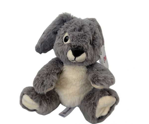 Nicotoy: Sjedeći plišani zečić 20 cm, u više varijanti, 1 kom. - Simba Toys
