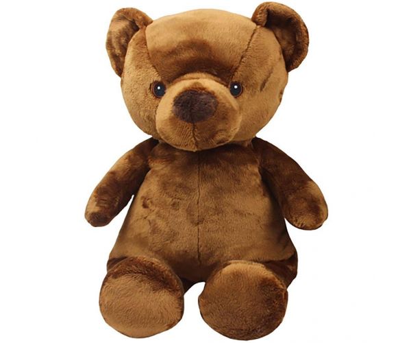 Nicotoy: Barna plüss mackó 41cm - Simba Toys