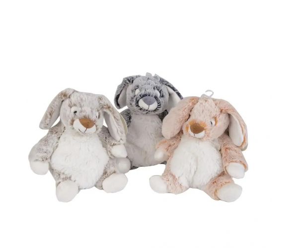 Nicotoy plüss nyuszi 20cm többféle változatban - Simba Toys