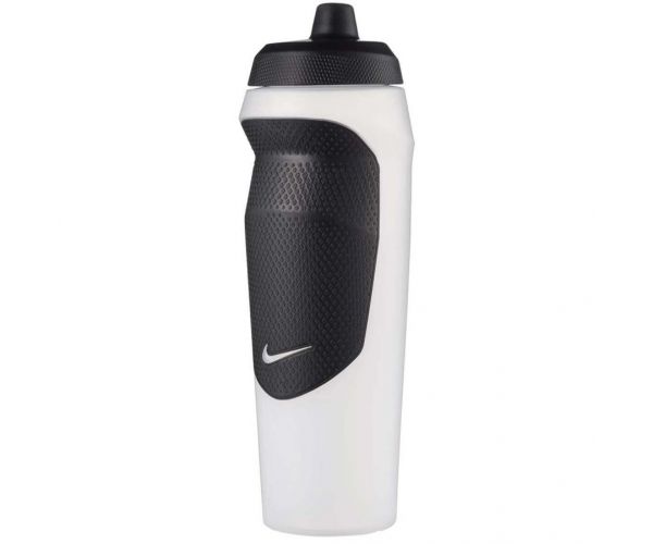 Nike Hypersport boca za vodu 600 ml prozirna