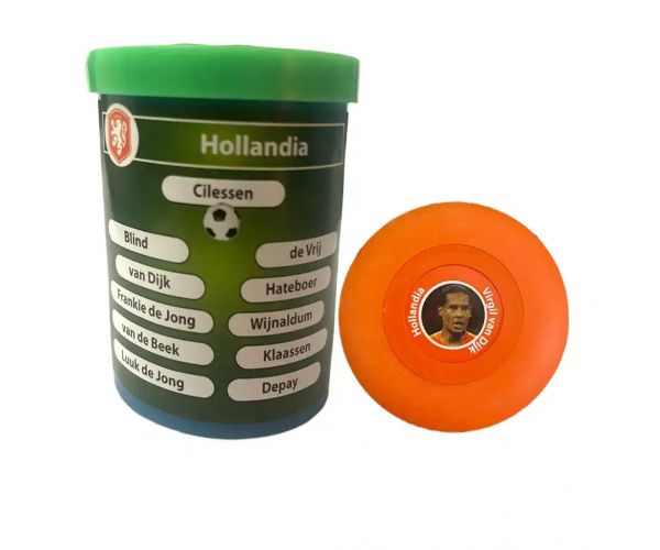 Holland válogatott gombfoci csapat