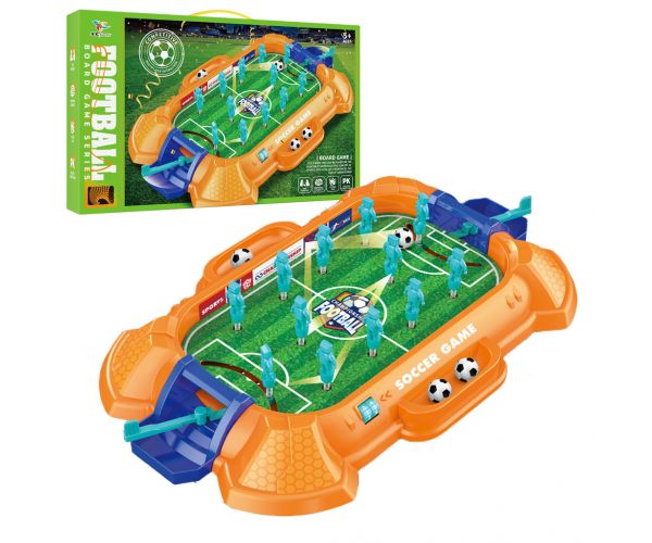 Nogomet: Set za stolni nogomet 43x26cm