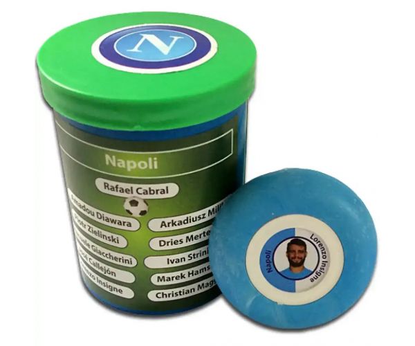 Nogometna momčad Napoli za stolni nogomet