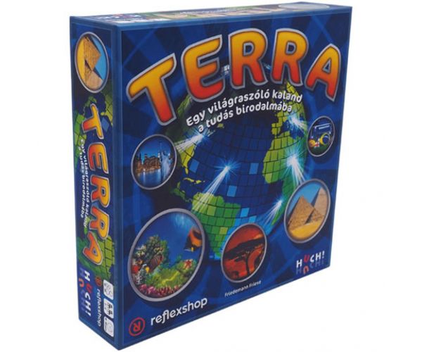 Novo izdanje društvene igre Terra