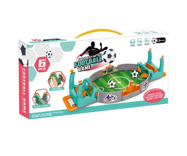 Football: Asztalifoci játékszett 57x27cm