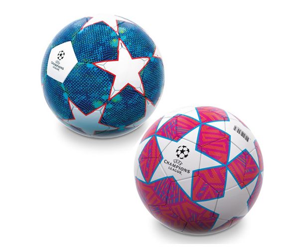 Nogometna lopta UEFA Champions League u dvije verzije veličine 5 - Mondo Toys