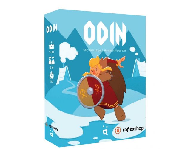 Odin društvena igra