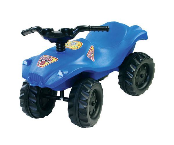 Off-Road quad