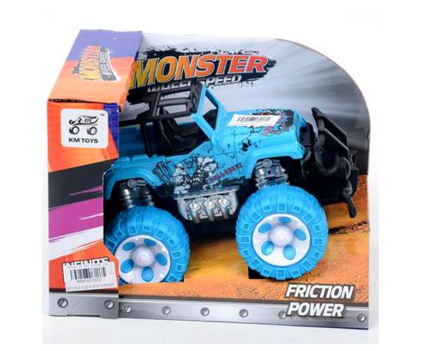 Off-Road terenac 17cm