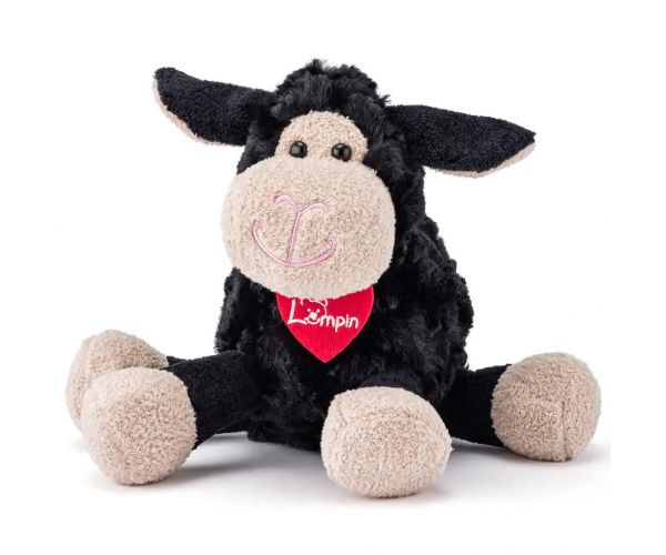 Olivia a fekete bárány plüssfigura 16cm - Lumpin