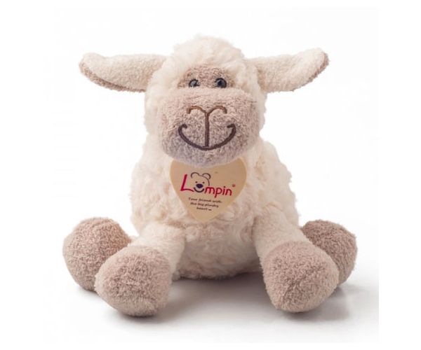 Olivia mini plišano janje - 13 cm - Lumpin