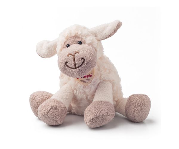 Olivia plišana ovca koja sjedi, 16cm