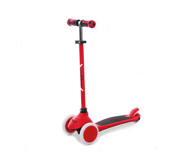 On and Go crveni tricikl - Mondo Toys
