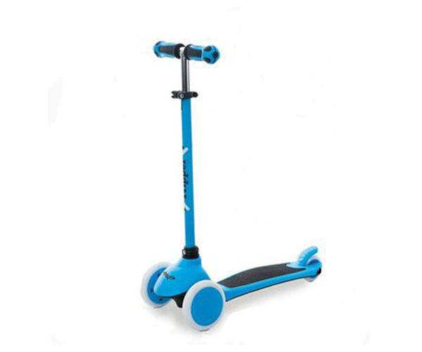 On and Go plavi tricikl - Mondo Toys