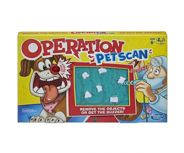Operáció Állatorvos társasjáték - Hasbro