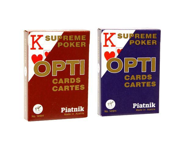 Opti poker karte 55 karata - Piatnik