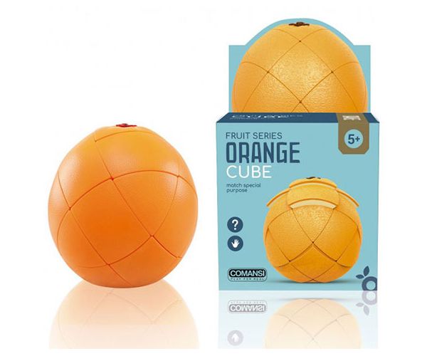 Orange Cube igra vještine