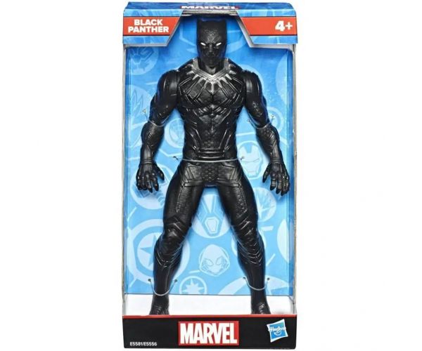 Bosszúállók: Fekete párduc karakter figura 24cm – Hasbro