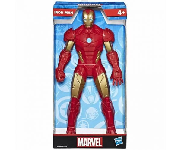 Bosszúállók: Vasember karakter figura 24cm - Hasbro
