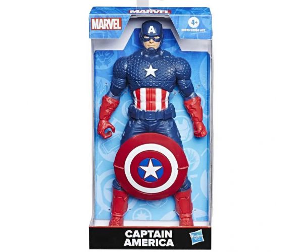 Bosszúállók: Amerika Kapitány karakter figura 24cm – Hasbro