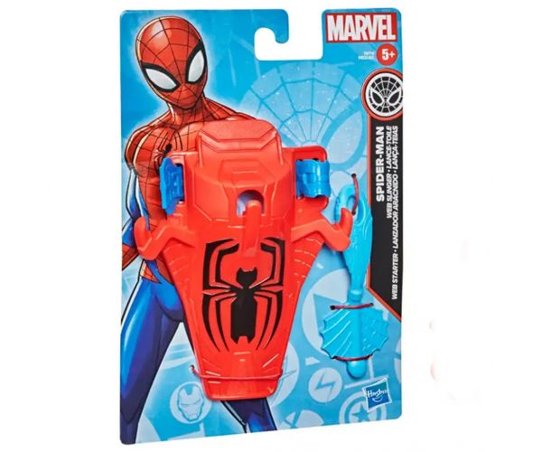 Bosszúállók: Pókember hálóvető - Hasbro