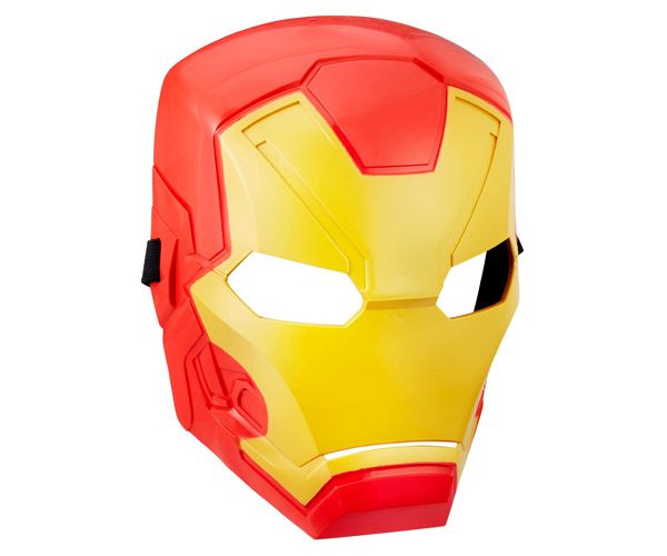 Osvetnici: Iron Man maska - Hasbro