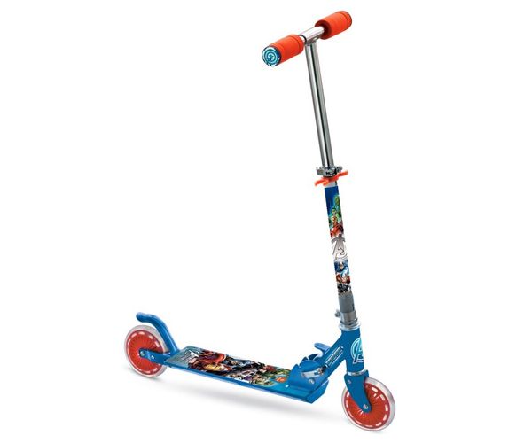 Osvetnici romobil na sklapanje