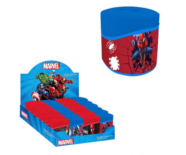 Osvetnici šiljilo sa 2 rupe s dizajnom Spider-Mana