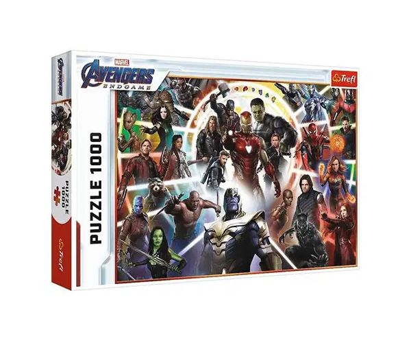 Osvetnici: The Endgame puzzle od 1000 komada - Trefl