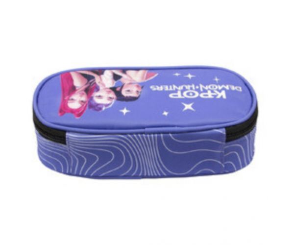 Ovalna pernica K-Pop lovaca na demone