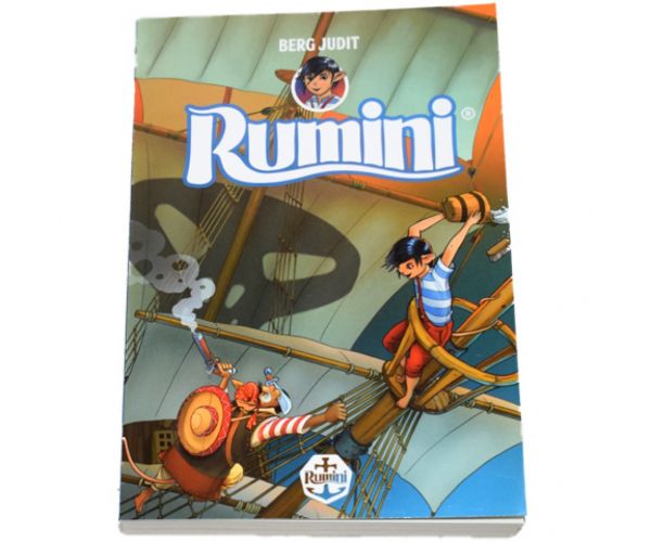 Pagony: Rumini slikovnica s novim ilustracijama
