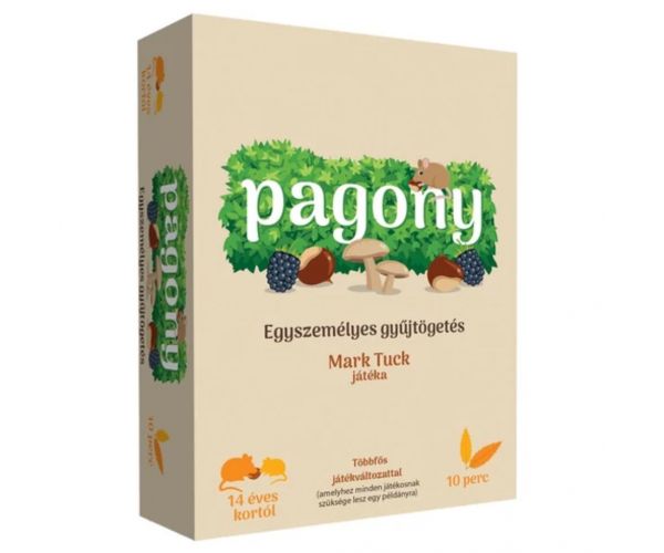 Pagony društvena igra