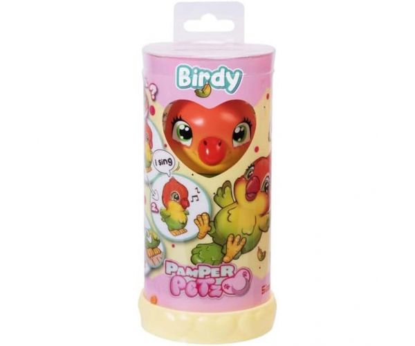 Pamper Petz: Mini Birdy interaktív madár - Simba Toys
