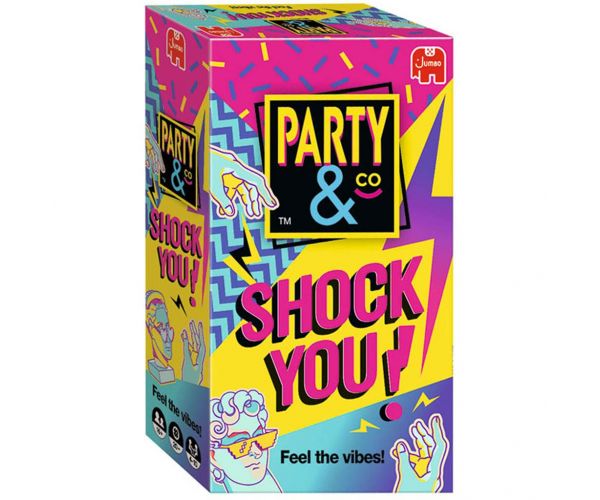 Party & CO: Shock You društvena igra