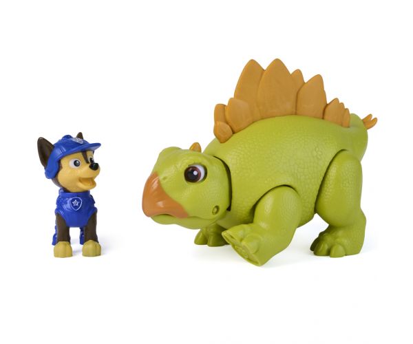 Patrolne šape – Dino film: Ričući prijatelji s figuricom Chasea - Spin Master