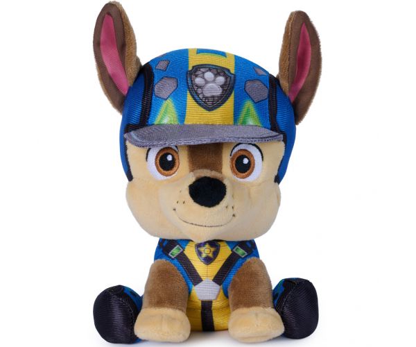 Mancs Őrjárat A Dínófilm Mozi Chase plüss figura 15cm - Spin Master