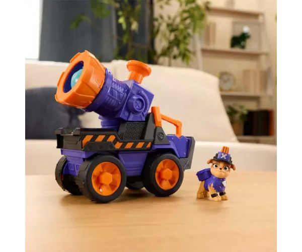 Patrolne šape Rubble i njegov tim – Mix lansirajuće vozilo, igrački set - Spin Master