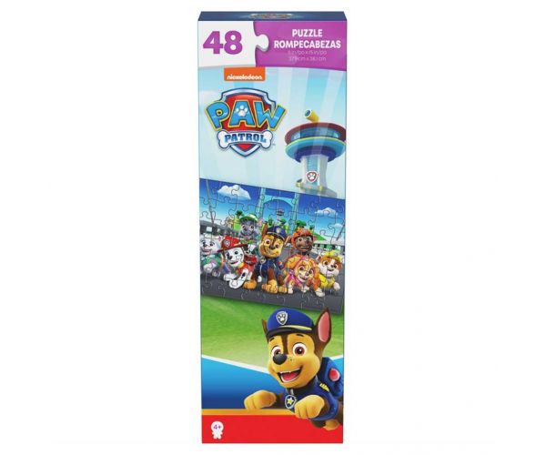 Mancs Őrjárat A mentőcsapat 48db-os puzzle - Spin Master