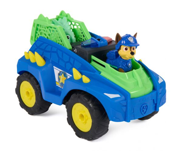 Paw Patrol: Film o dinosima — RC vozilo Chasea na daljinsko upravljanje - Spin Master