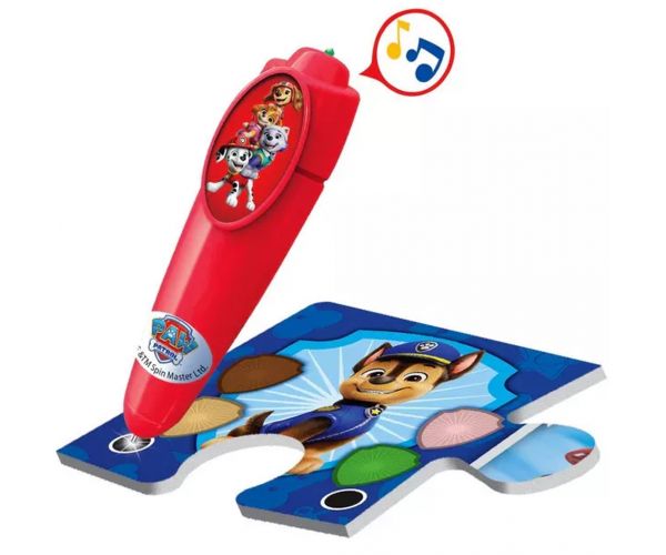 Paw Patrol interaktivna podna slagalica od 24 dijela - Clementoni