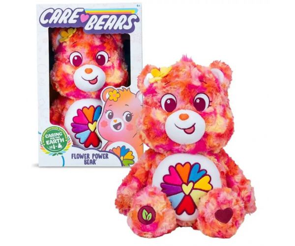 Gondos bocsok: Virágerdő Maci 35cm - Simba Toys