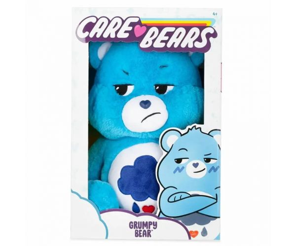 Gondos bocsok: Morgó Maci 35cm - Simba Toys