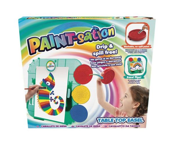 PAINT-sation: Kreativna igra za slikanje