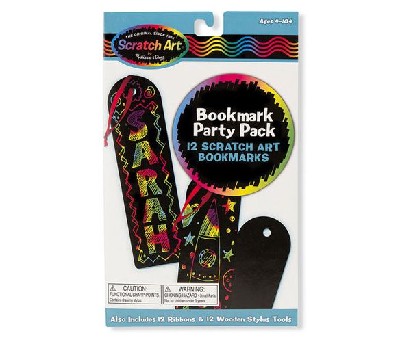 Party set sa struganjem - Melissa & Doug